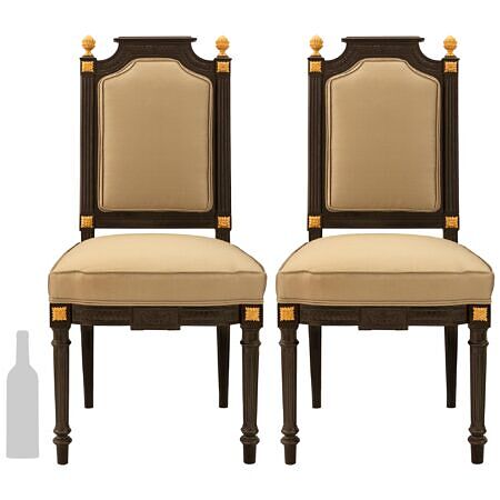 Louis XV Armchair  Laurel Crown Furniture