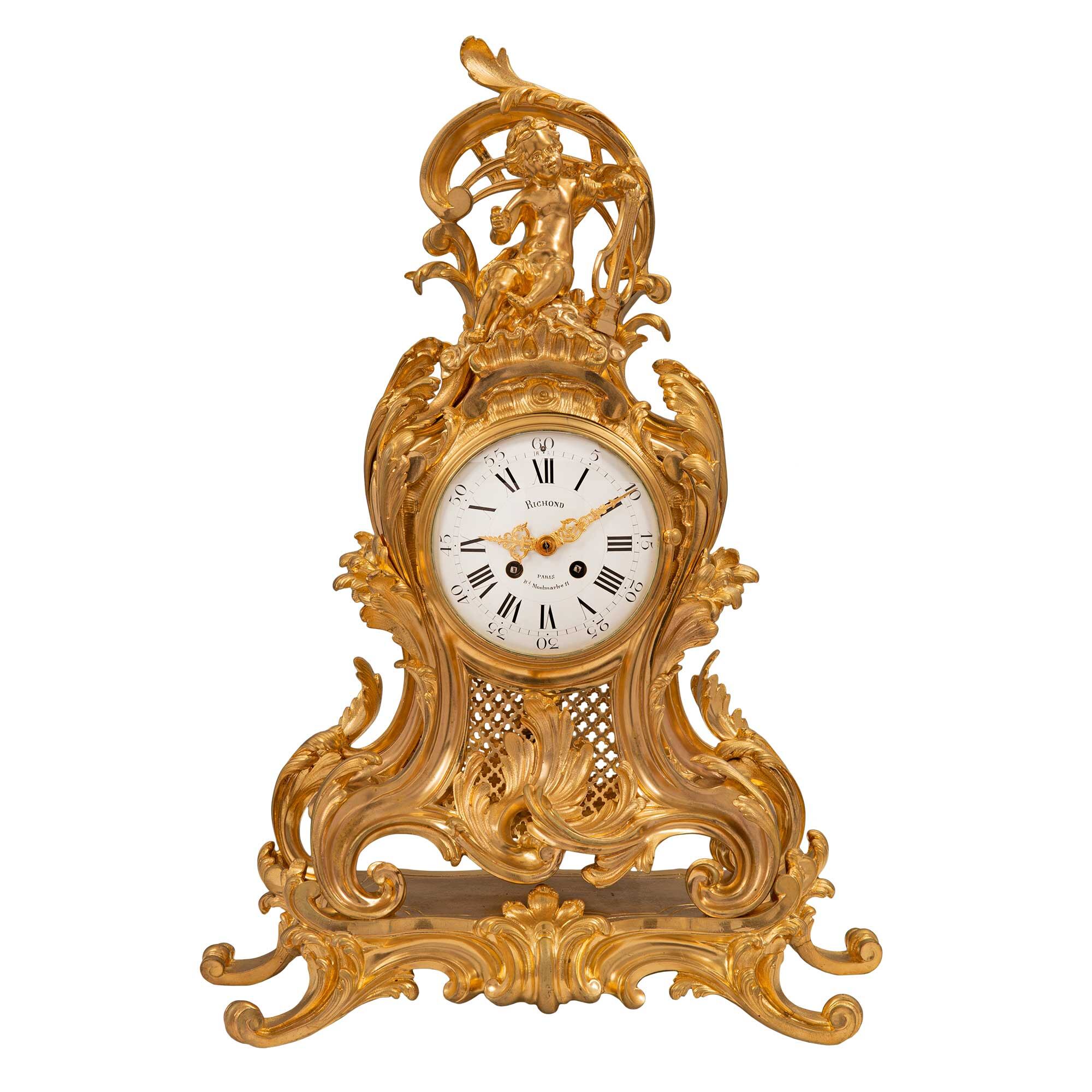 the ormolu clock