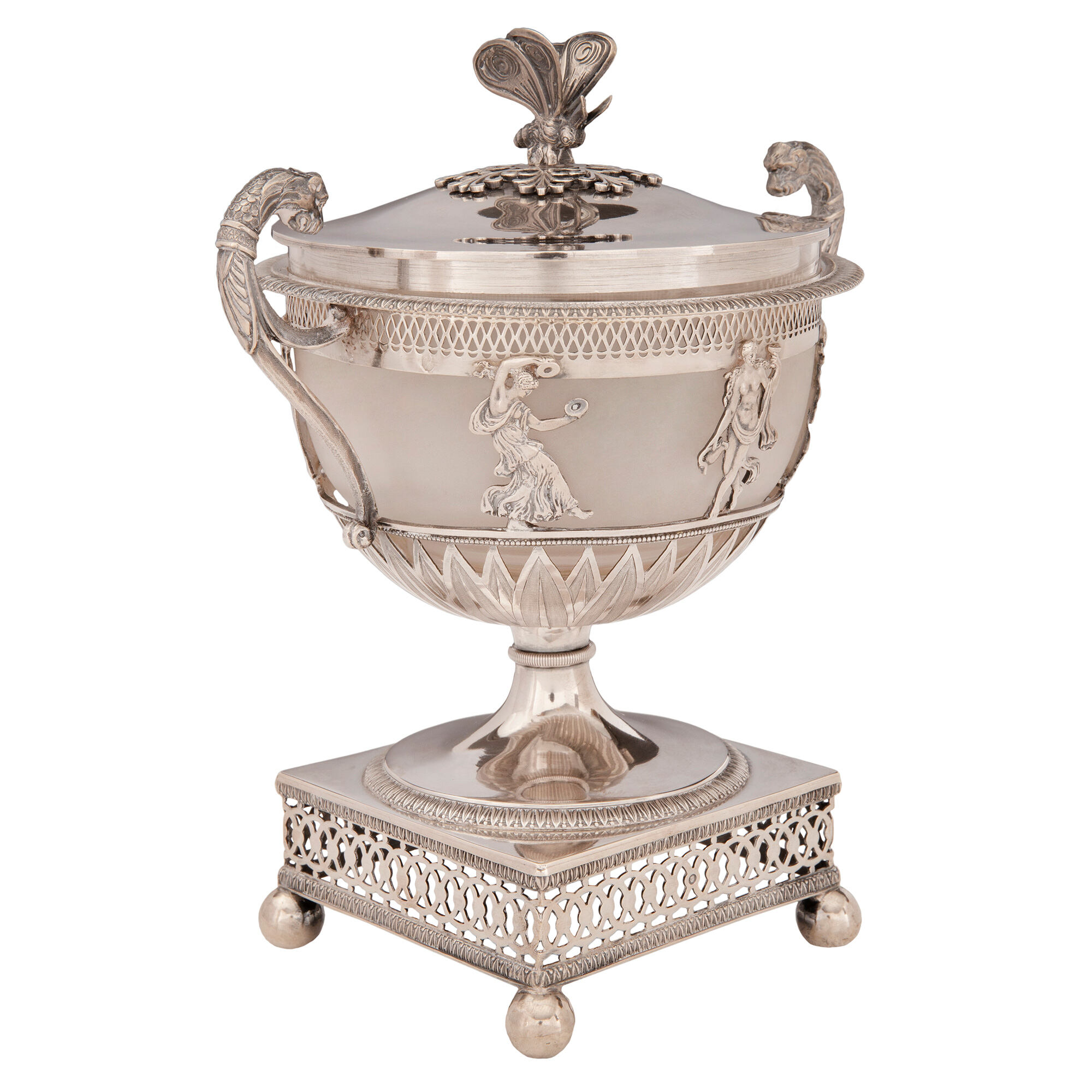 French Louis XV Silver Tastevin Available For Immediate Sale At Sotheby's